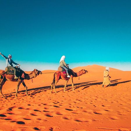 Khamlia Luxury Desert Camp Merzouga Esterno foto