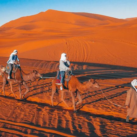 Khamlia Luxury Desert Camp Merzouga Esterno foto
