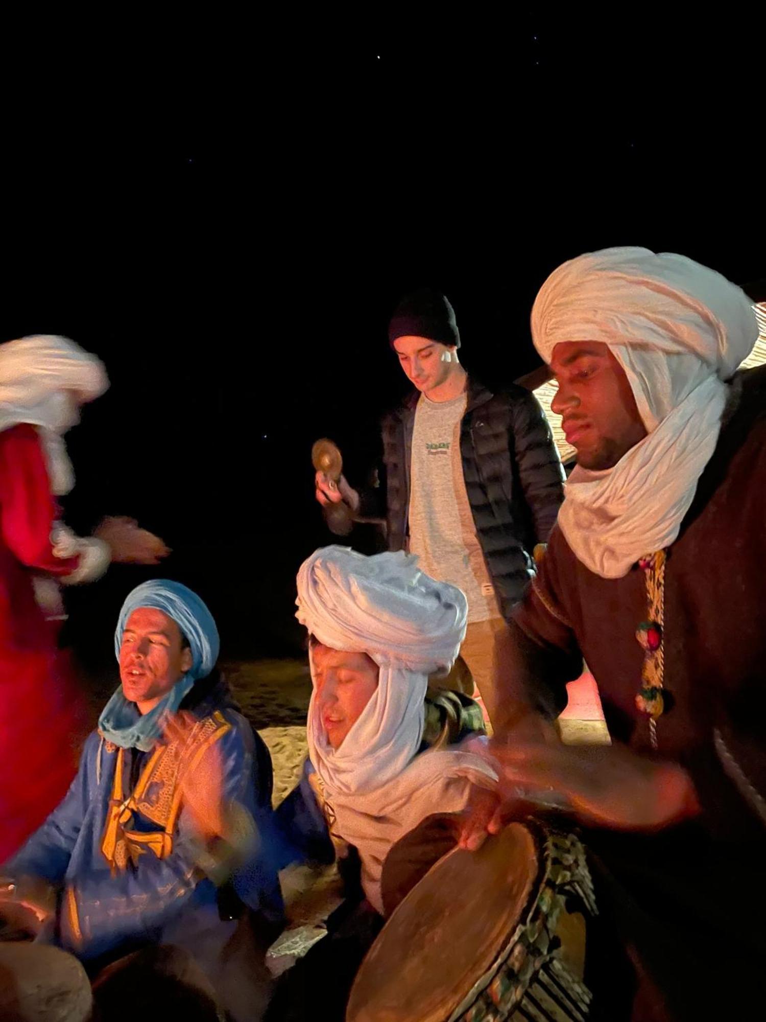 Khamlia Luxury Desert Camp Merzouga Esterno foto