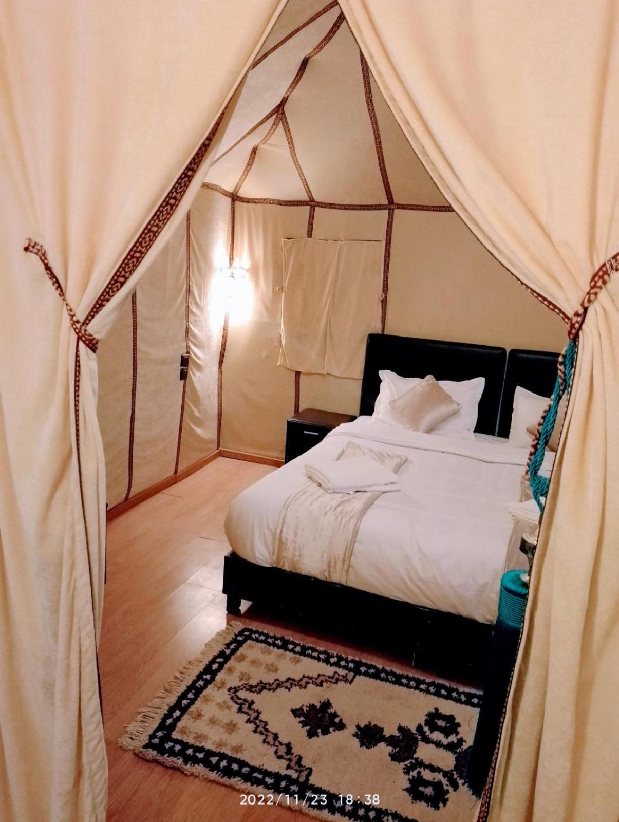 Khamlia Luxury Desert Camp Merzouga Esterno foto