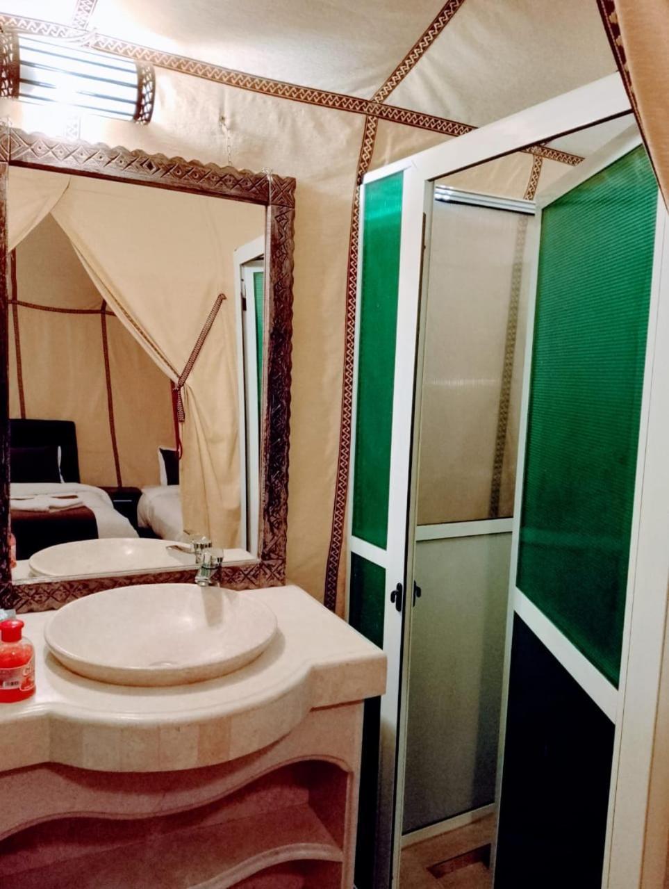 Khamlia Luxury Desert Camp Merzouga Esterno foto