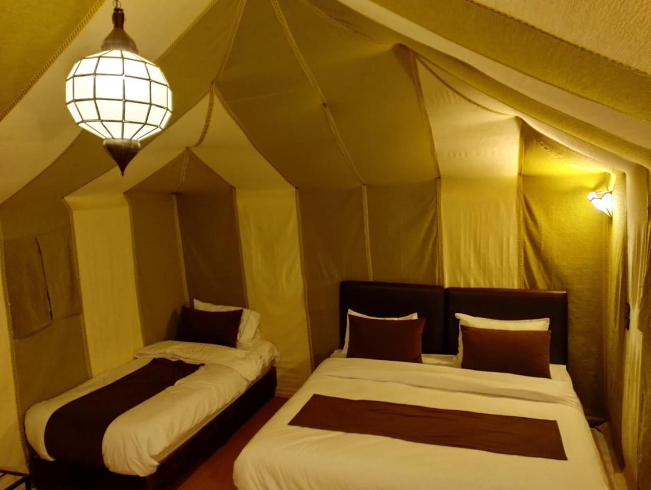 Khamlia Luxury Desert Camp Merzouga Esterno foto