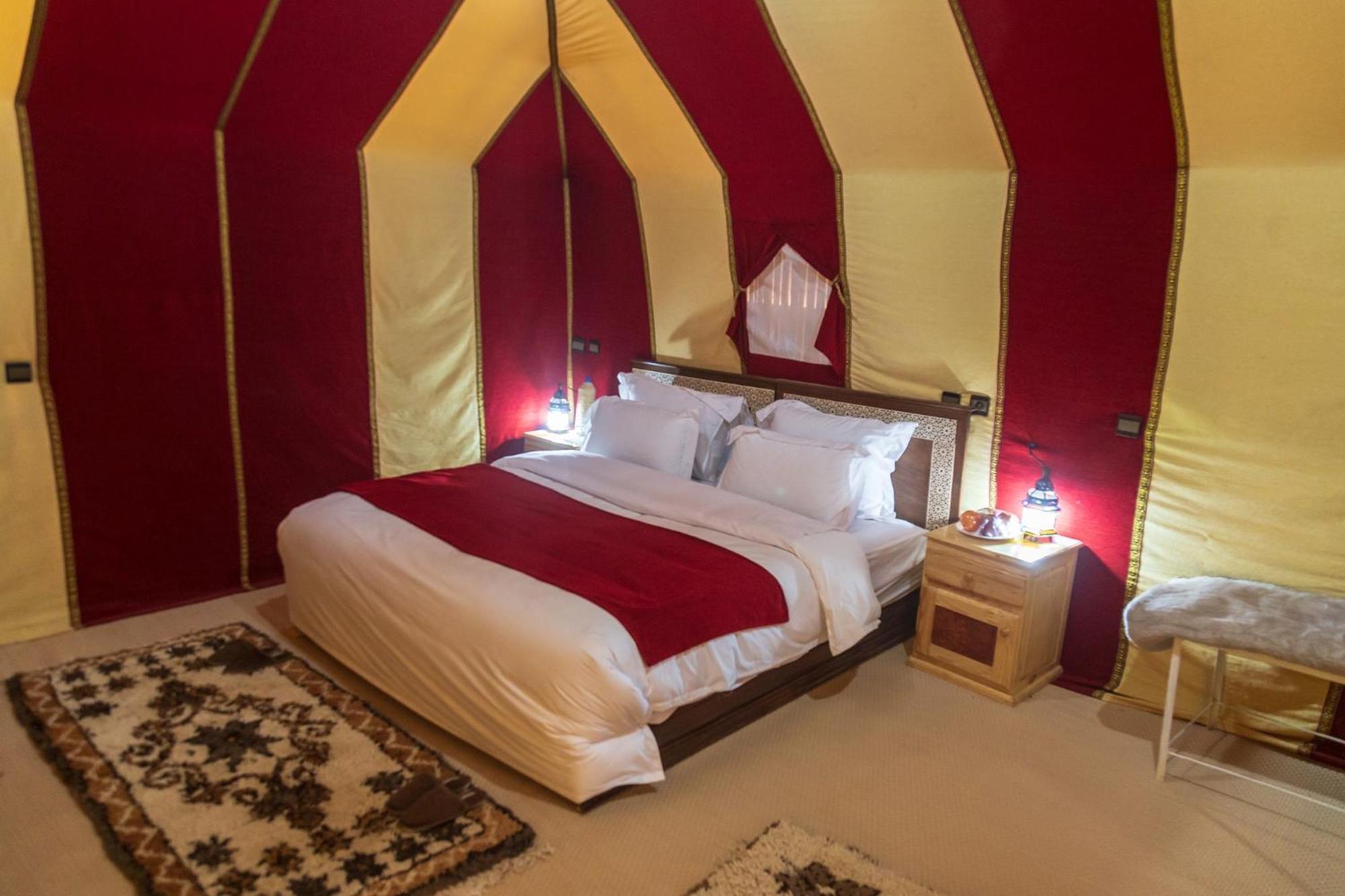 Khamlia Luxury Desert Camp Merzouga Esterno foto