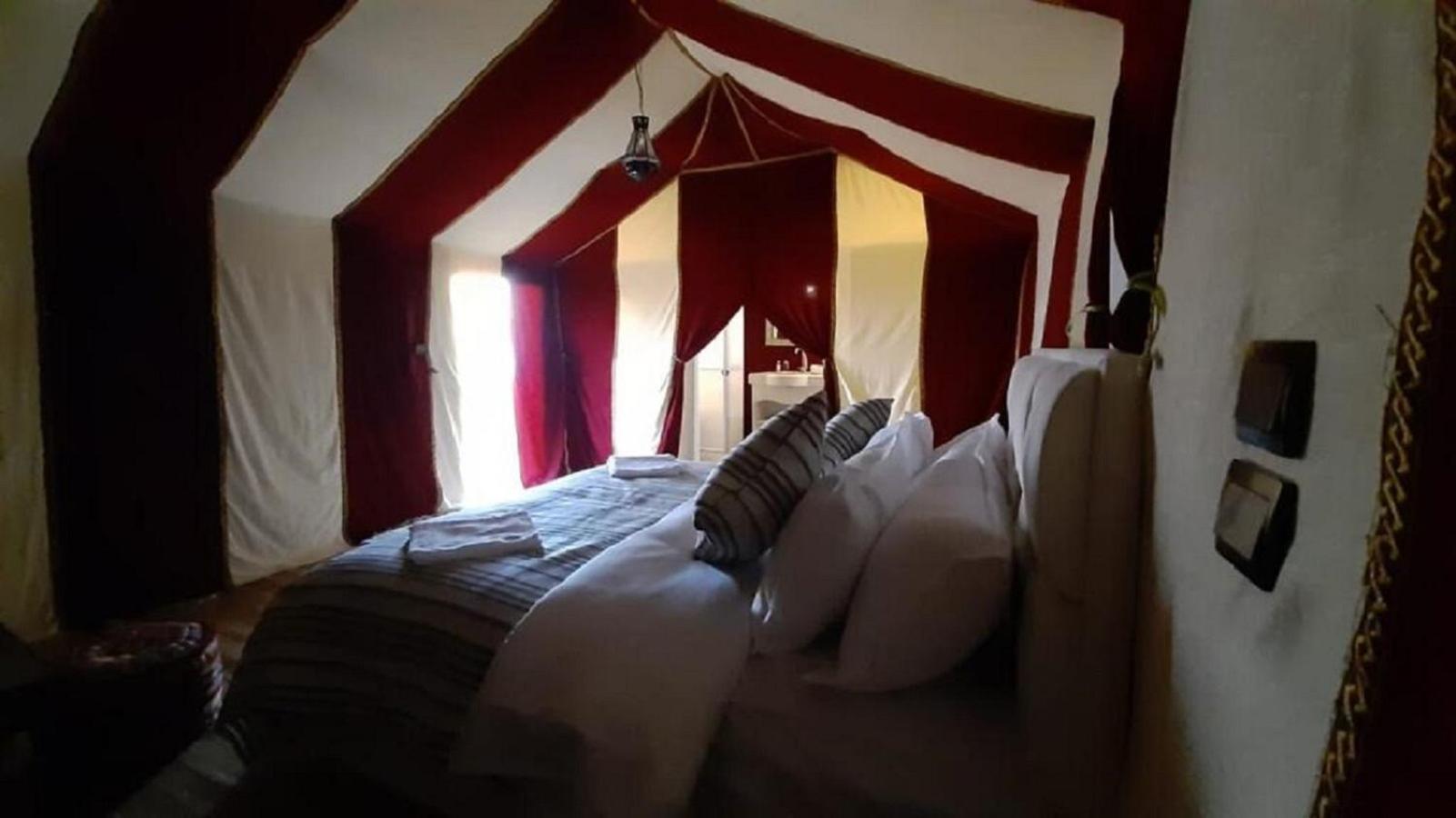 Khamlia Luxury Desert Camp Merzouga Esterno foto