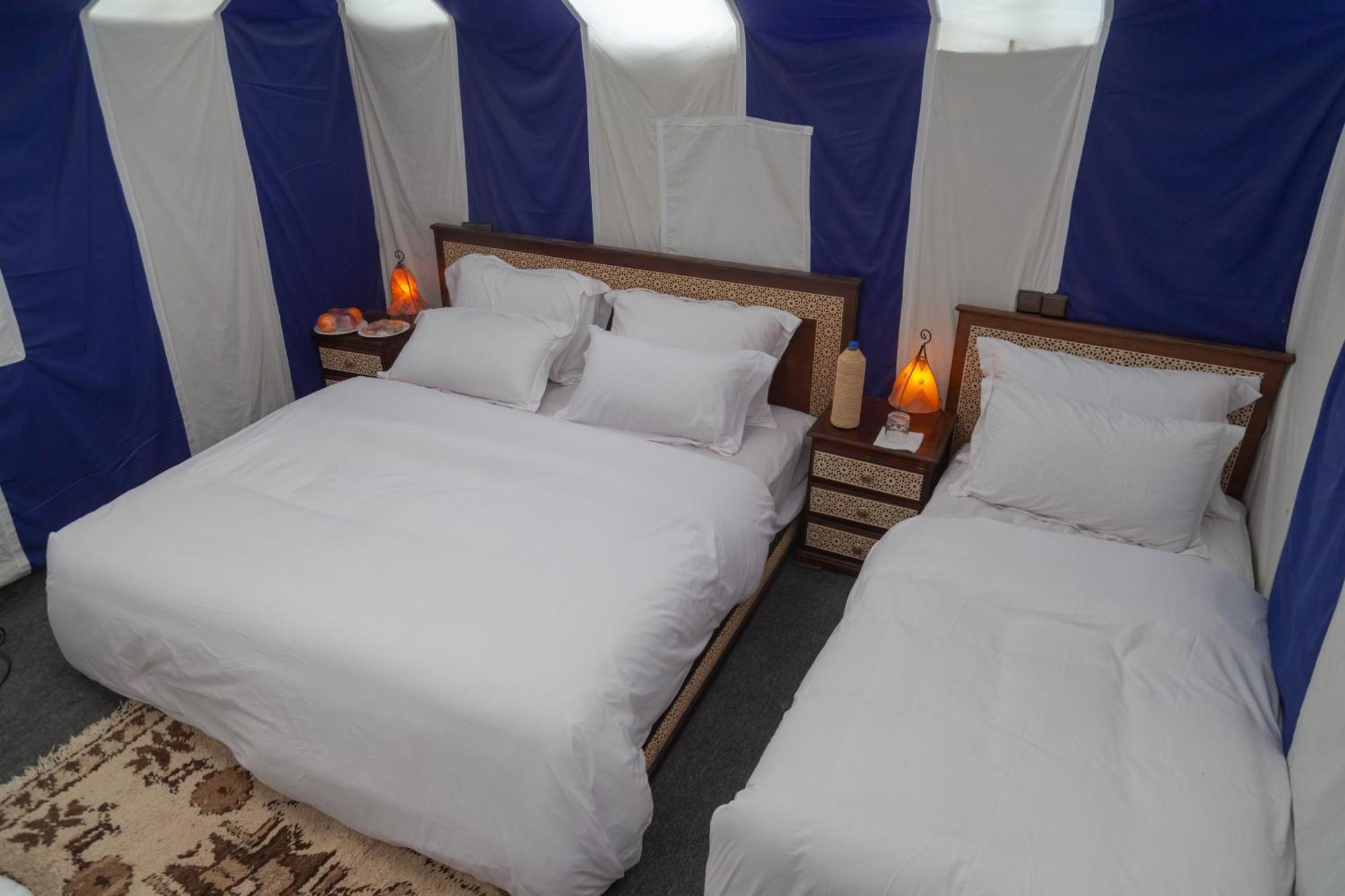 Khamlia Luxury Desert Camp Merzouga Esterno foto