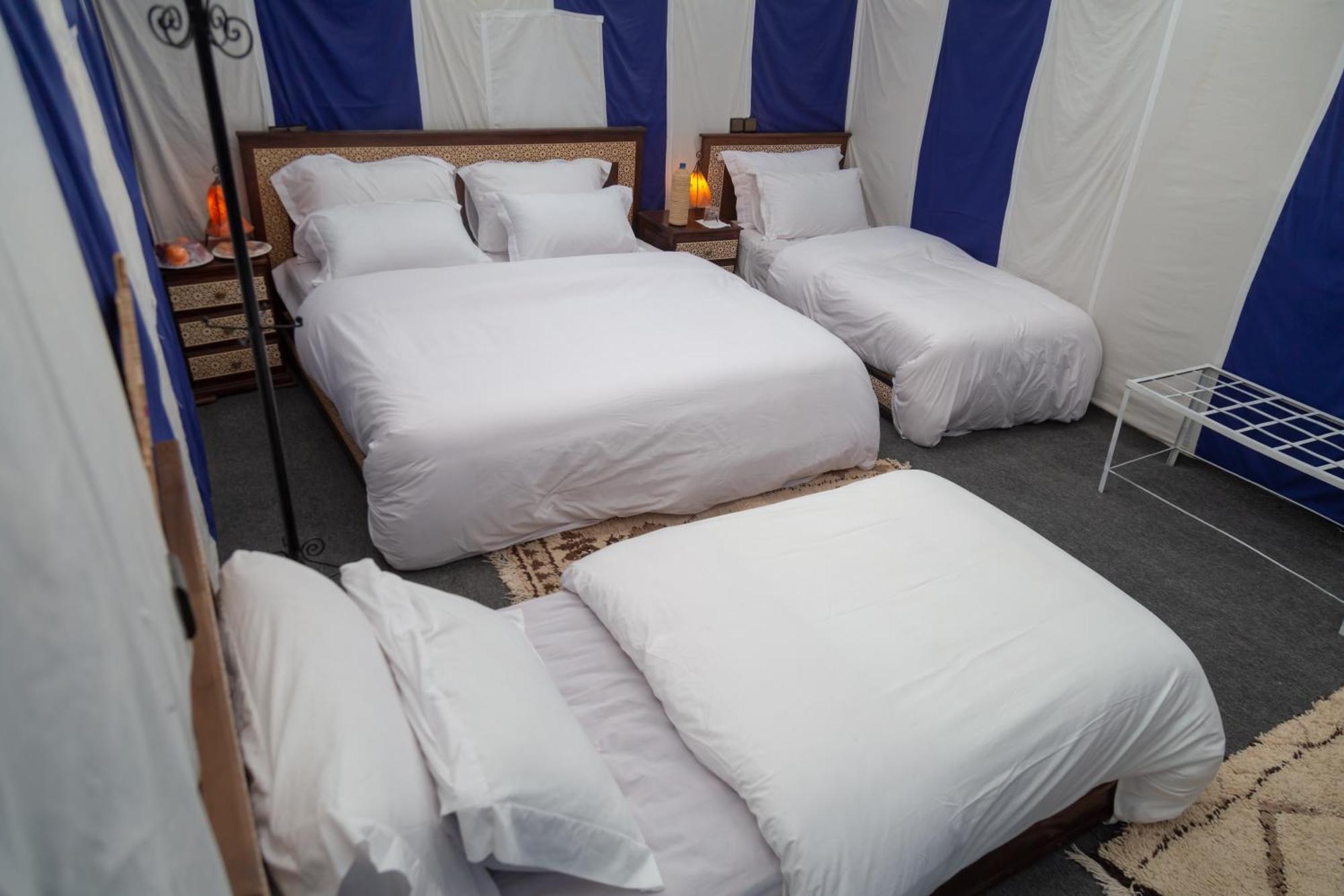 Khamlia Luxury Desert Camp Merzouga Esterno foto