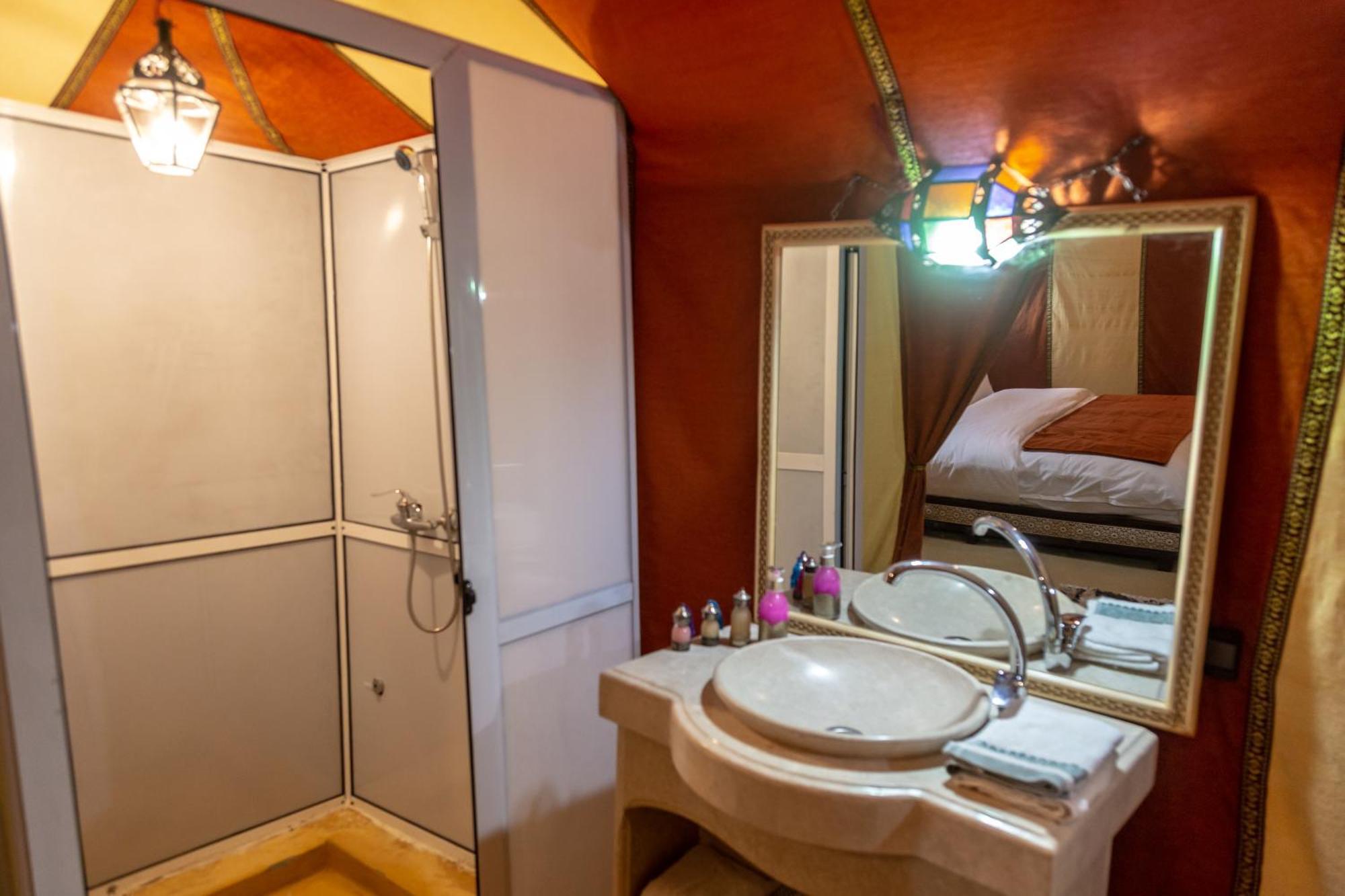 Khamlia Luxury Desert Camp Merzouga Esterno foto