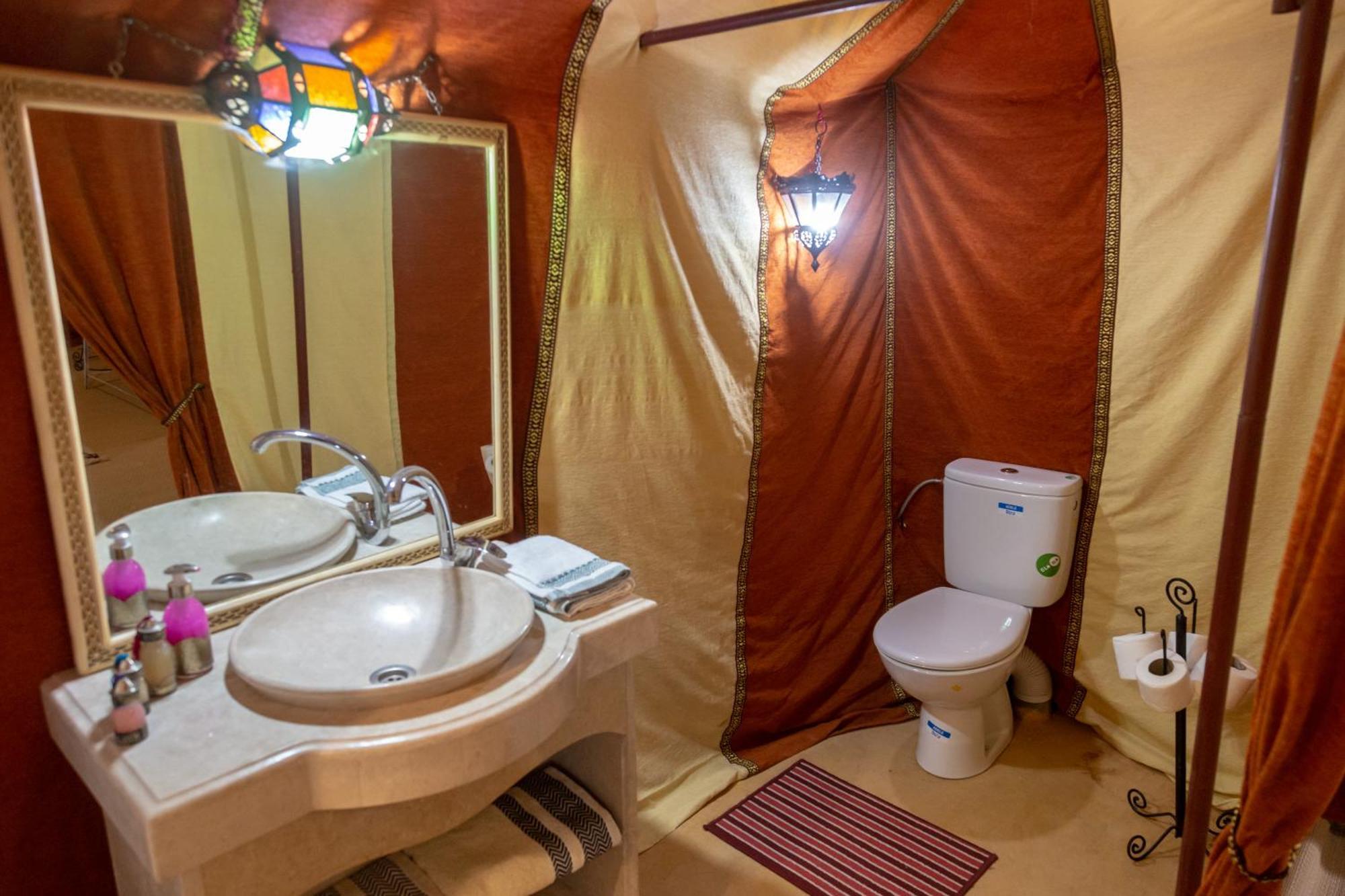 Khamlia Luxury Desert Camp Merzouga Esterno foto